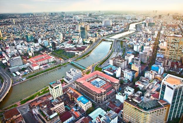 Độ thi quận 3