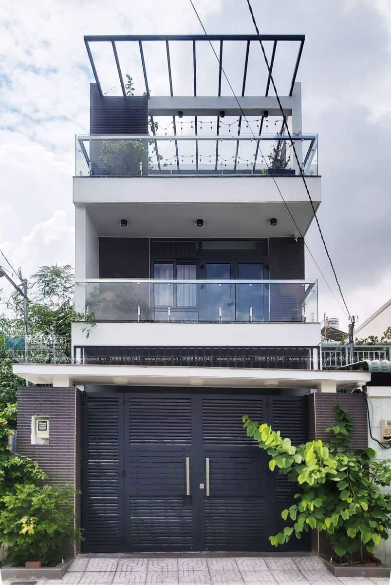 xây nhà trọn gói tại quận 7