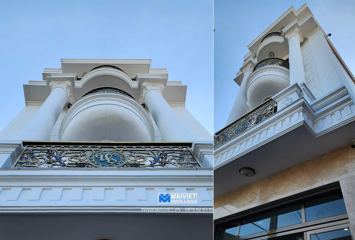 chất lượng công trình xây nhà trọn gói 