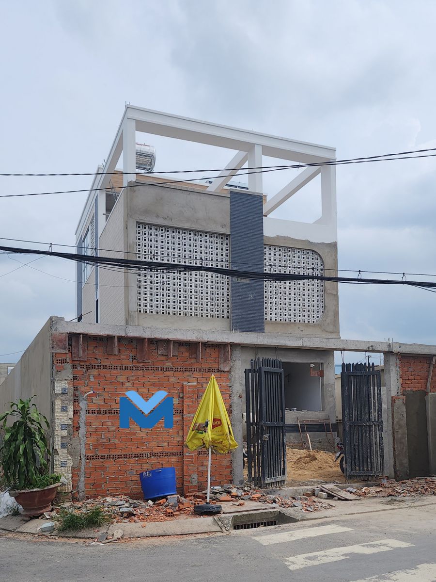 Giá xây dựng nhà tại huyện Hóc Môn