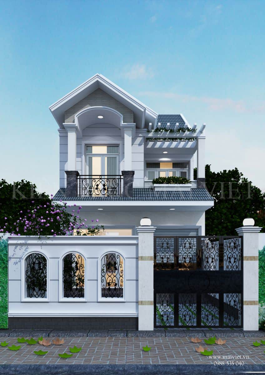 tư vấn thiết kế nhà phố