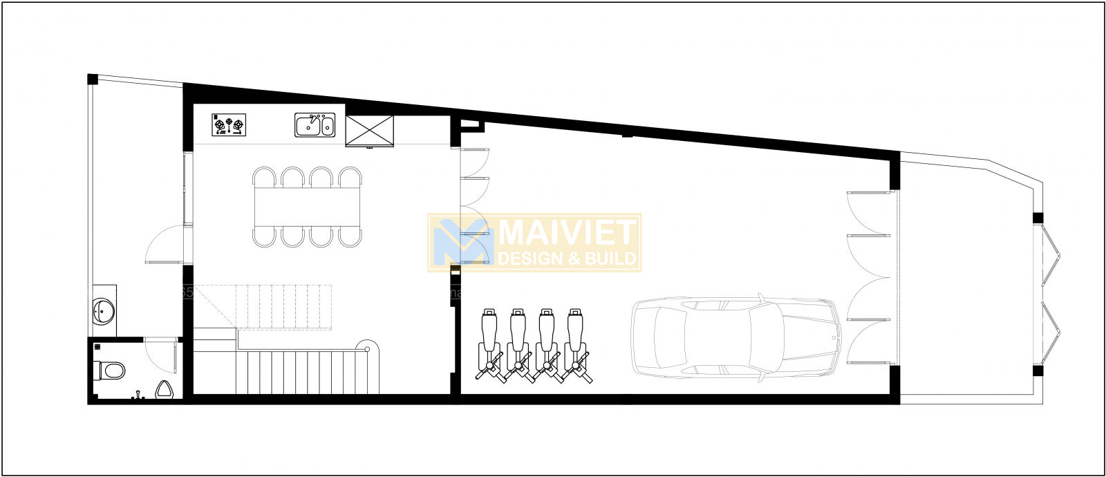 Kiến trúc Mai Việt - Maiviet.vn