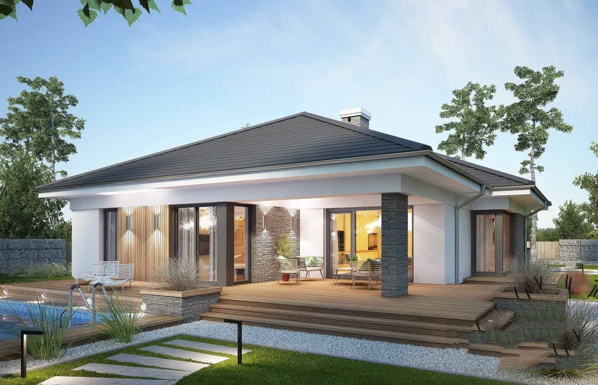 Thiết kế biệt thư