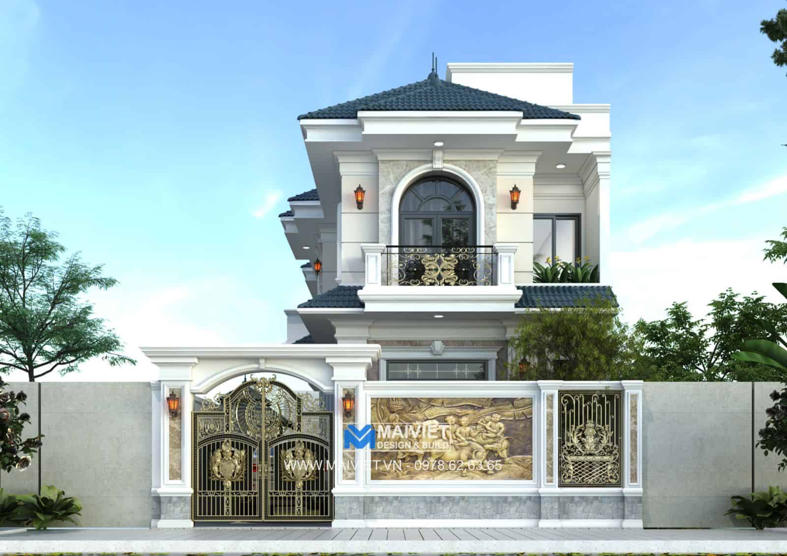 xây nhà trọn gói tại quận 8 
