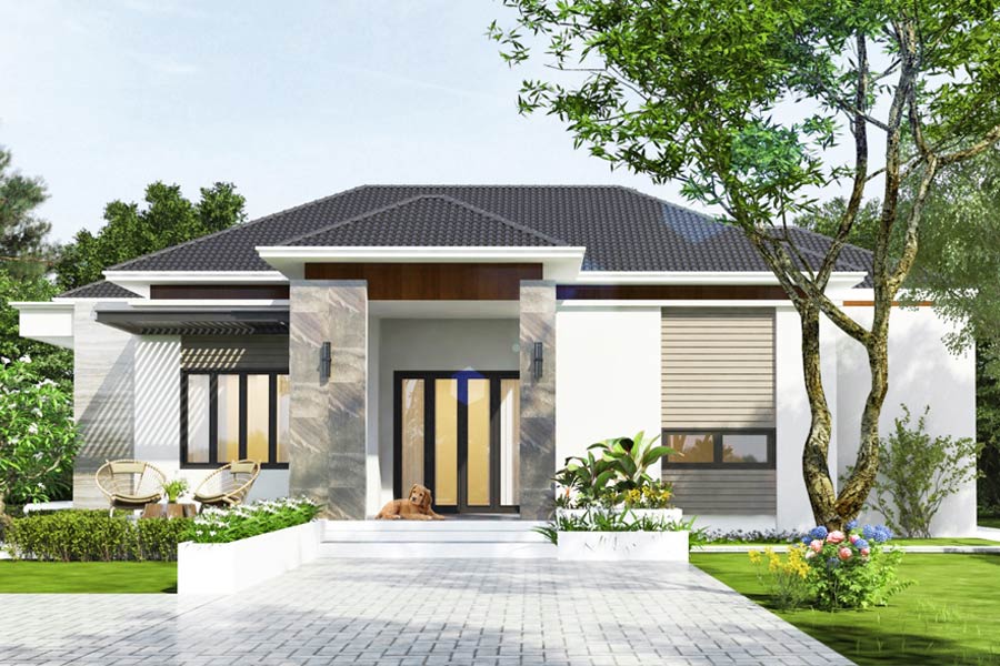 xây nhà trọn gói tại quận 8