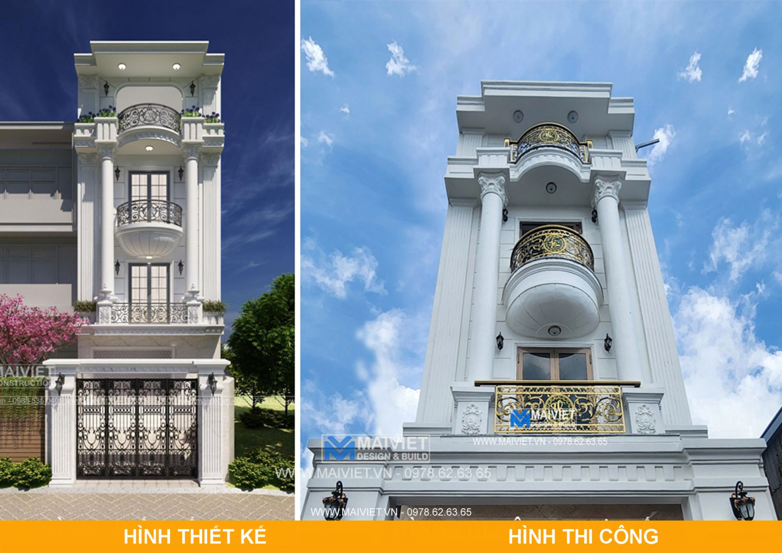 Kiến trúc Mai Việt - Maiviet.vn