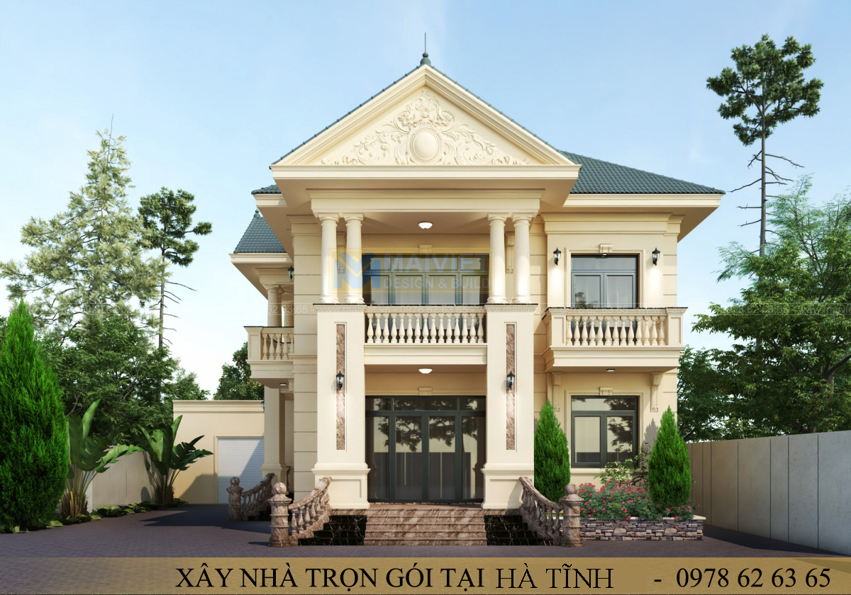 Kiến trúc Mai Việt - Maiviet.vn