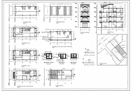 Quy định về cấp phép xây dựng nhà ở