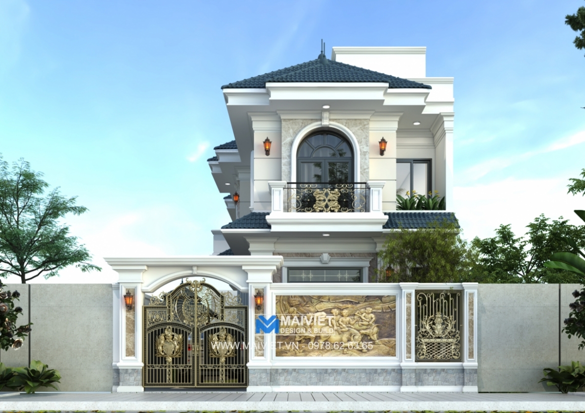 Giá xây nhà trọn gói tại Đồng Nai