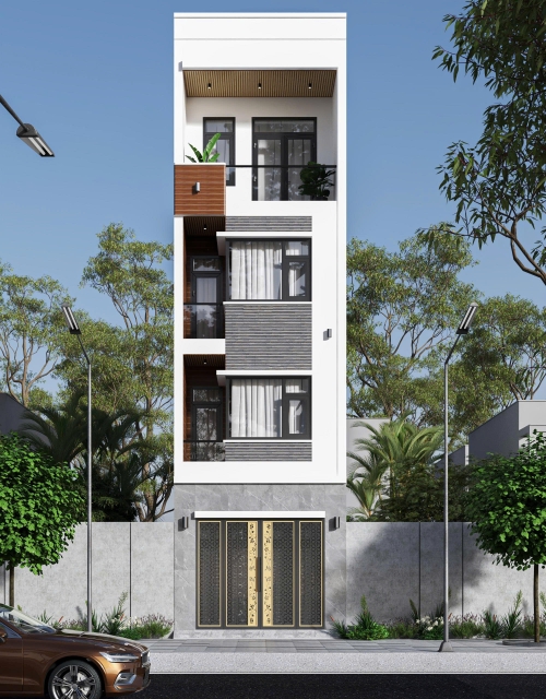 Cải tạo nhà chú Huy Tp.HCM