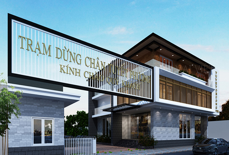 Công trình dịch vụ khác